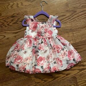 Laura Ashley 12 month dress
